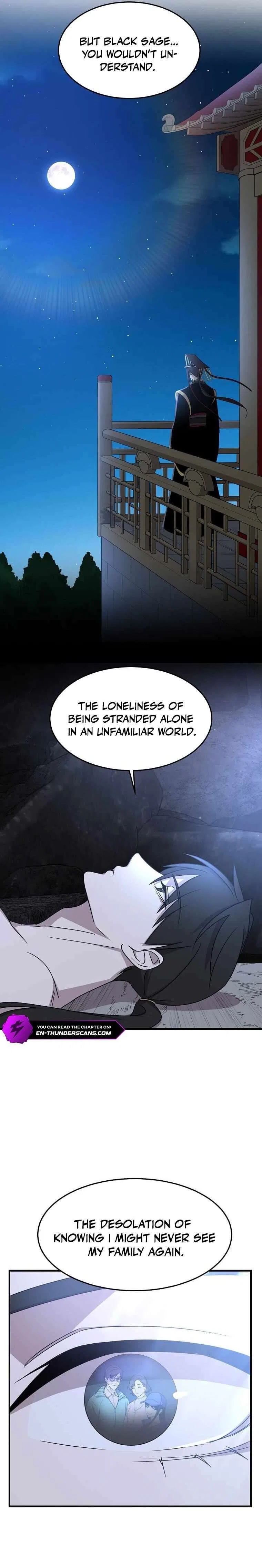 The God of War is Leveling Up Chapter 1 – Page 12