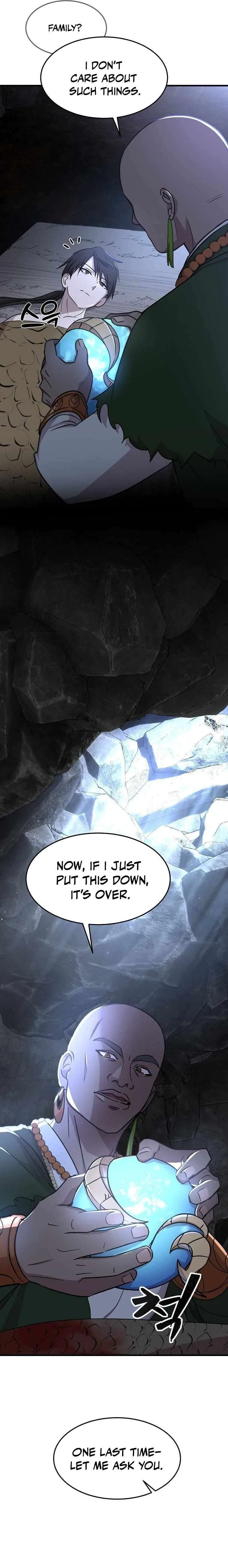The God of War is Leveling Up Chapter 1 – Page 13