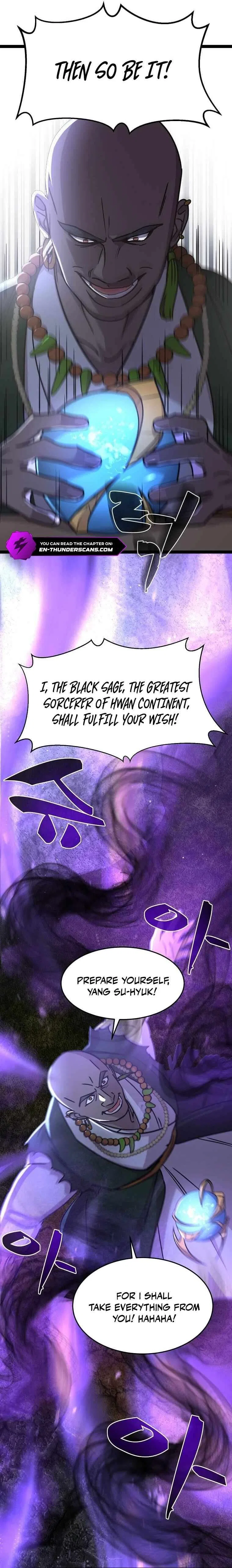 The God of War is Leveling Up Chapter 1 – Page 15