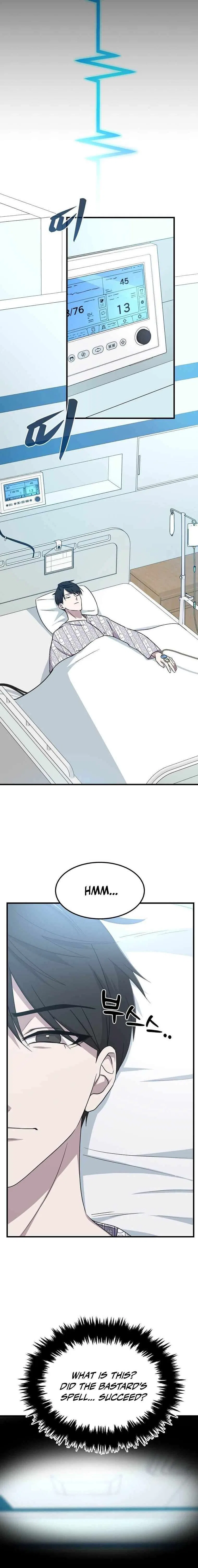 The God of War is Leveling Up Chapter 1 – Page 17