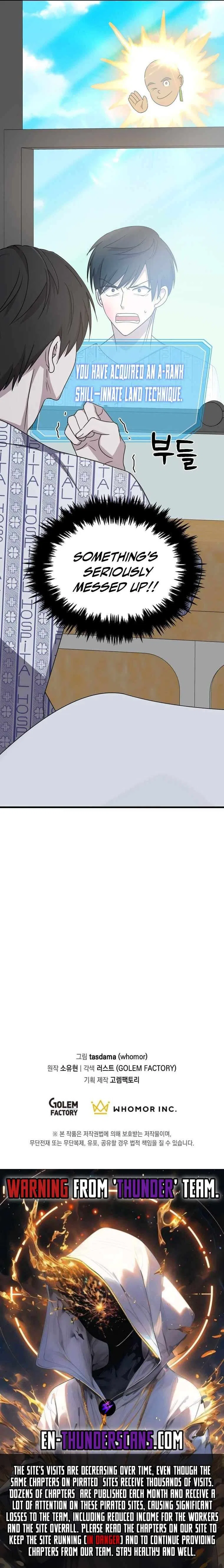 The God of War is Leveling Up Chapter 1 – Page 28