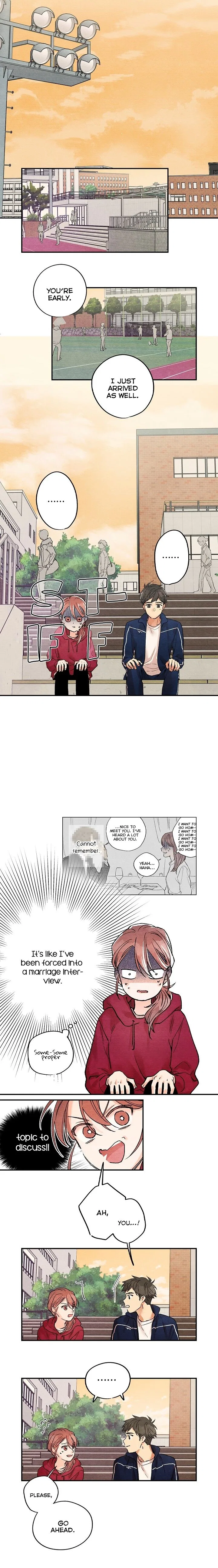Dazzlingly Bright Chapter 5 – Page 2