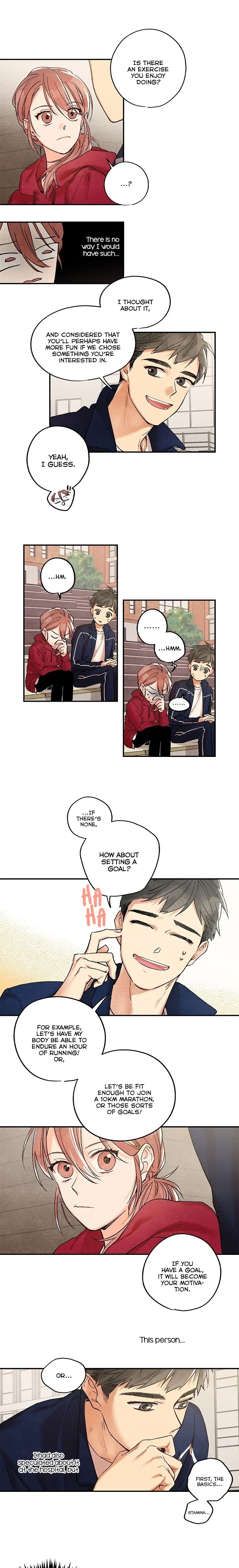 Dazzlingly Bright Chapter 5 – Page 3