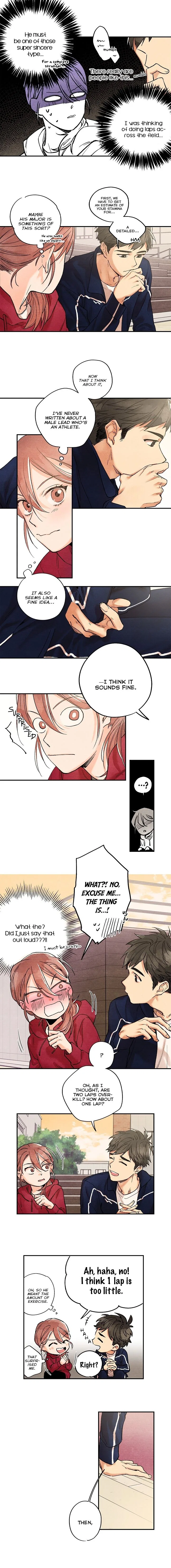 Dazzlingly Bright Chapter 5 – Page 4