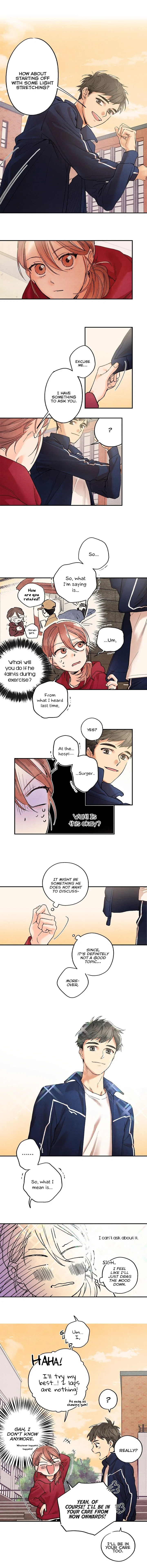 Dazzlingly Bright Chapter 5 – Page 5
