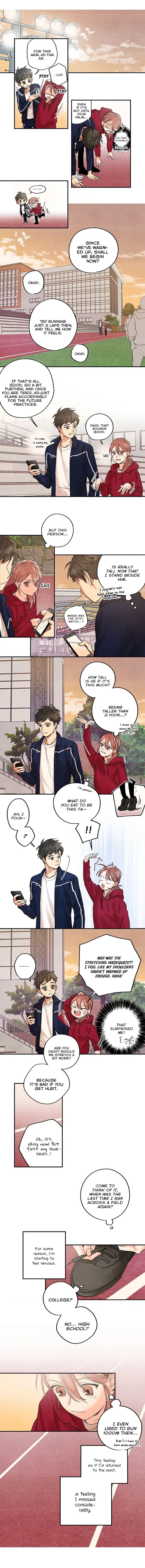 Dazzlingly Bright Chapter 5 – Page 6