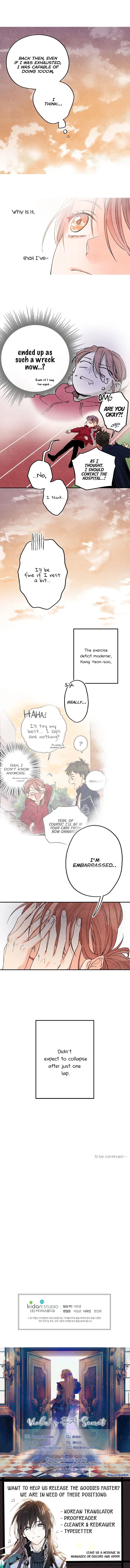 Dazzlingly Bright Chapter 5 – Page 7