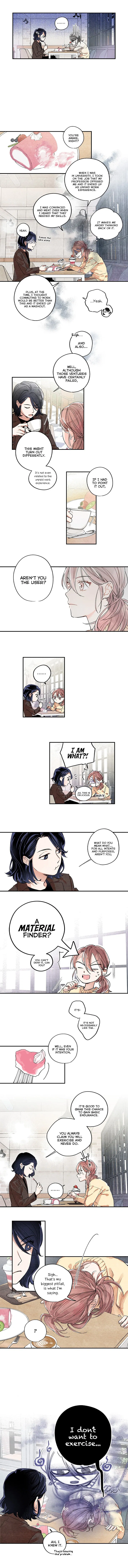 Dazzlingly Bright Chapter 4 – Page 2