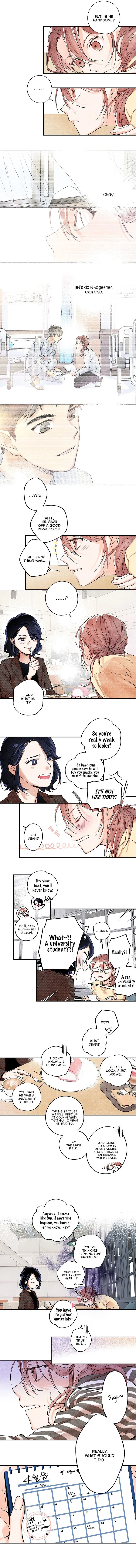 Dazzlingly Bright Chapter 4 – Page 3