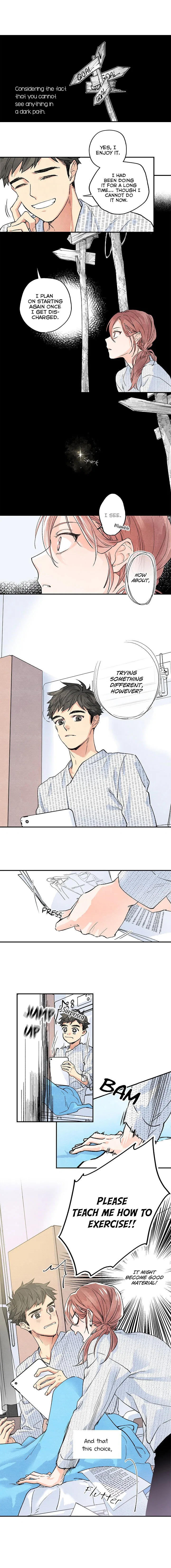 Dazzlingly Bright Chapter 3 – Page 4