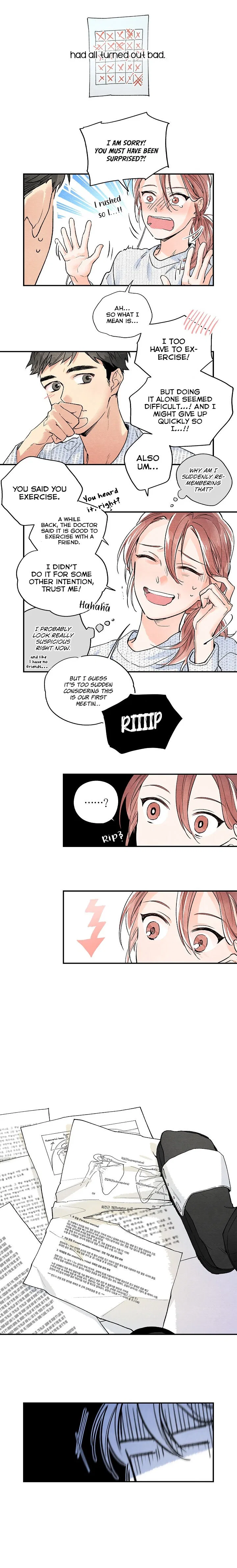 Dazzlingly Bright Chapter 3 – Page 6