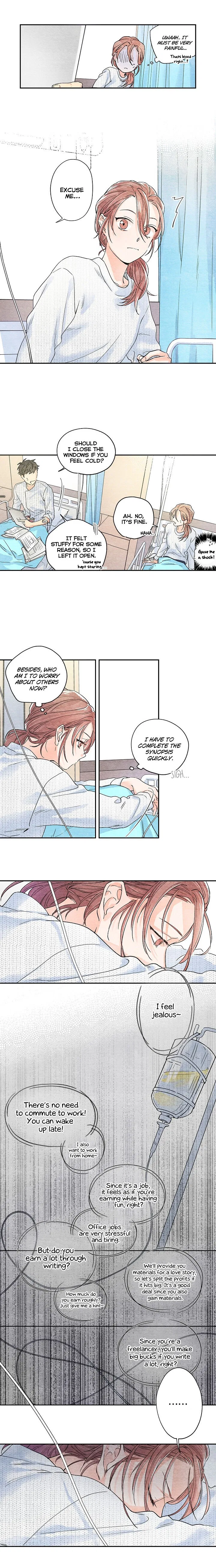 Dazzlingly Bright Chapter 2 – Page 2