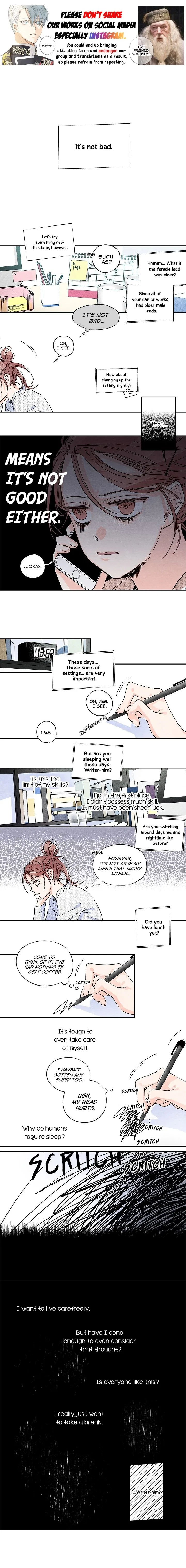 Dazzlingly Bright Chapter 1 – Page 1