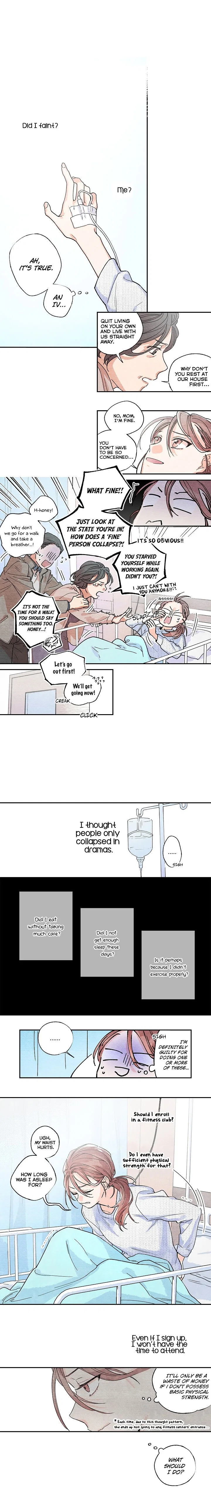 Dazzlingly Bright Chapter 1 – Page 3