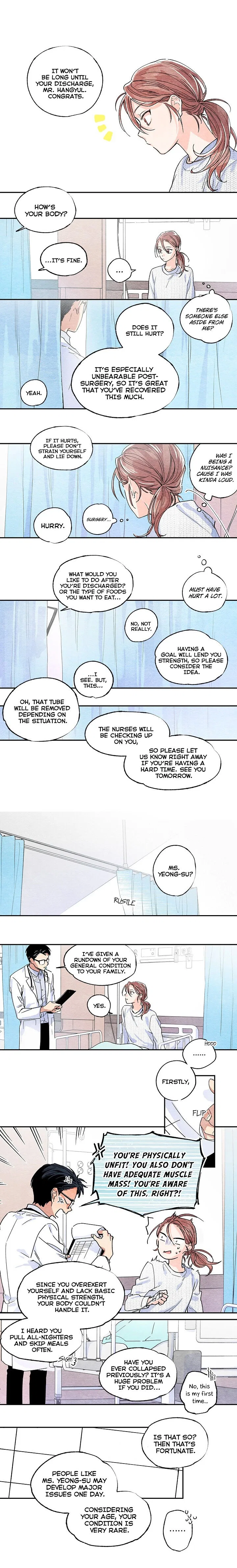 Dazzlingly Bright Chapter 1 – Page 4