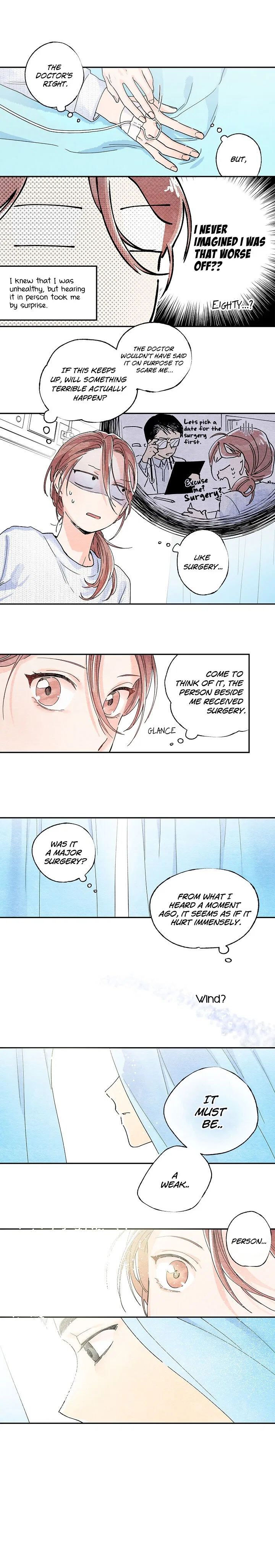 Dazzlingly Bright Chapter 1 – Page 6