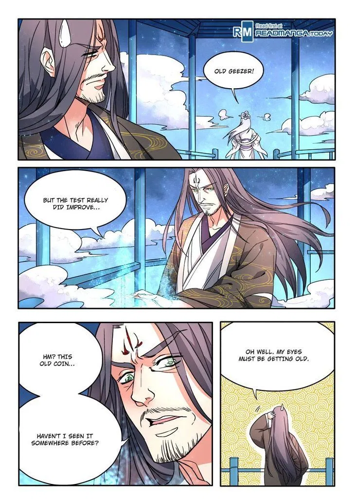 Spirit Blade Mountain Chapter 15 – Page 11