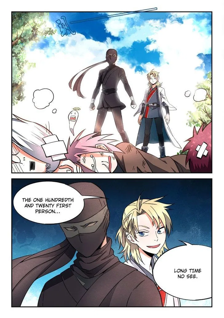 Spirit Blade Mountain Chapter 14 – Page 5