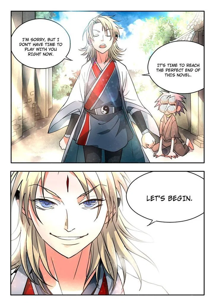 Spirit Blade Mountain Chapter 13 – Page 5