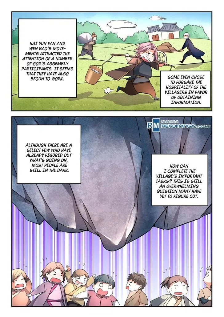 Spirit Blade Mountain Chapter 10 – Page 4