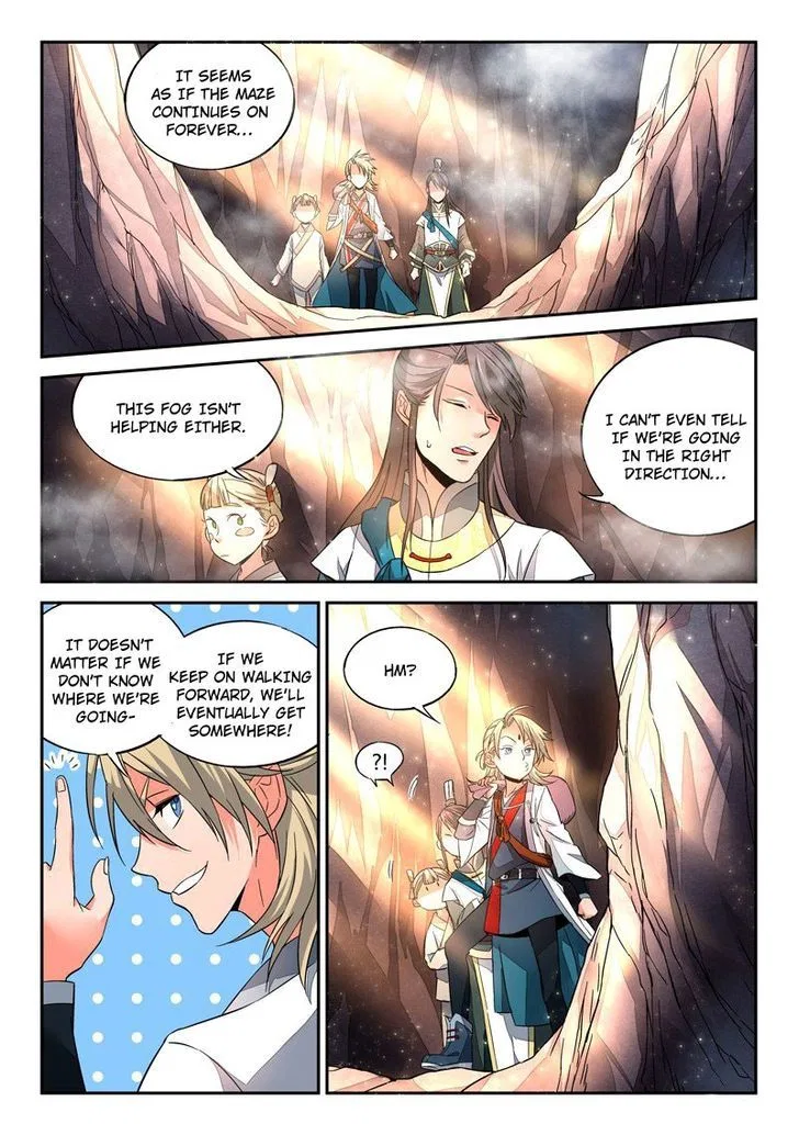 Spirit Blade Mountain Chapter 7 – Page 2