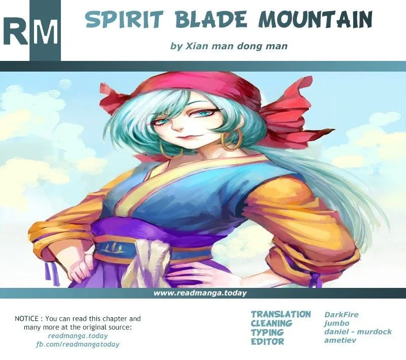 Spirit Blade Mountain Chapter 5 – Page 13
