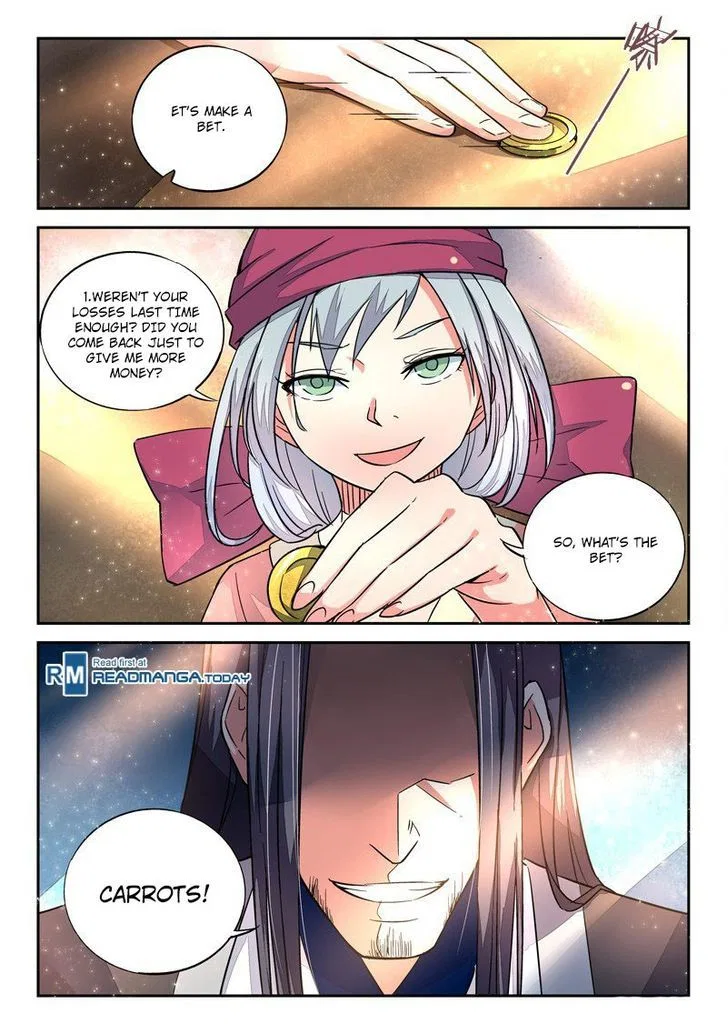 Spirit Blade Mountain Chapter 3 – Page 2