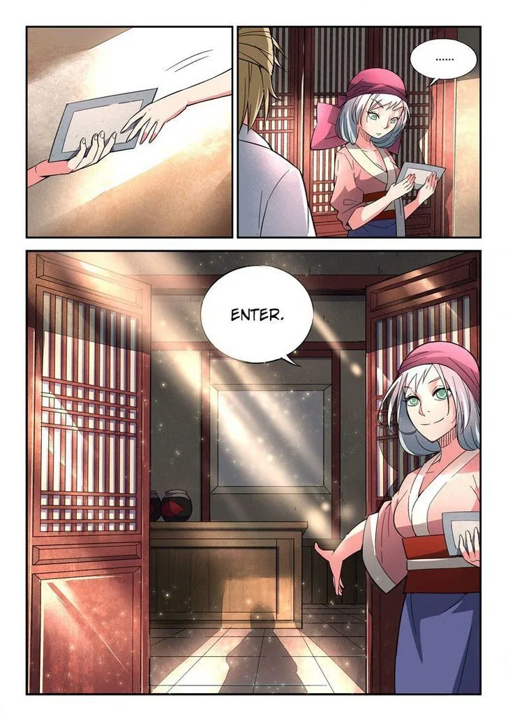 Spirit Blade Mountain Chapter 2 – Page 8