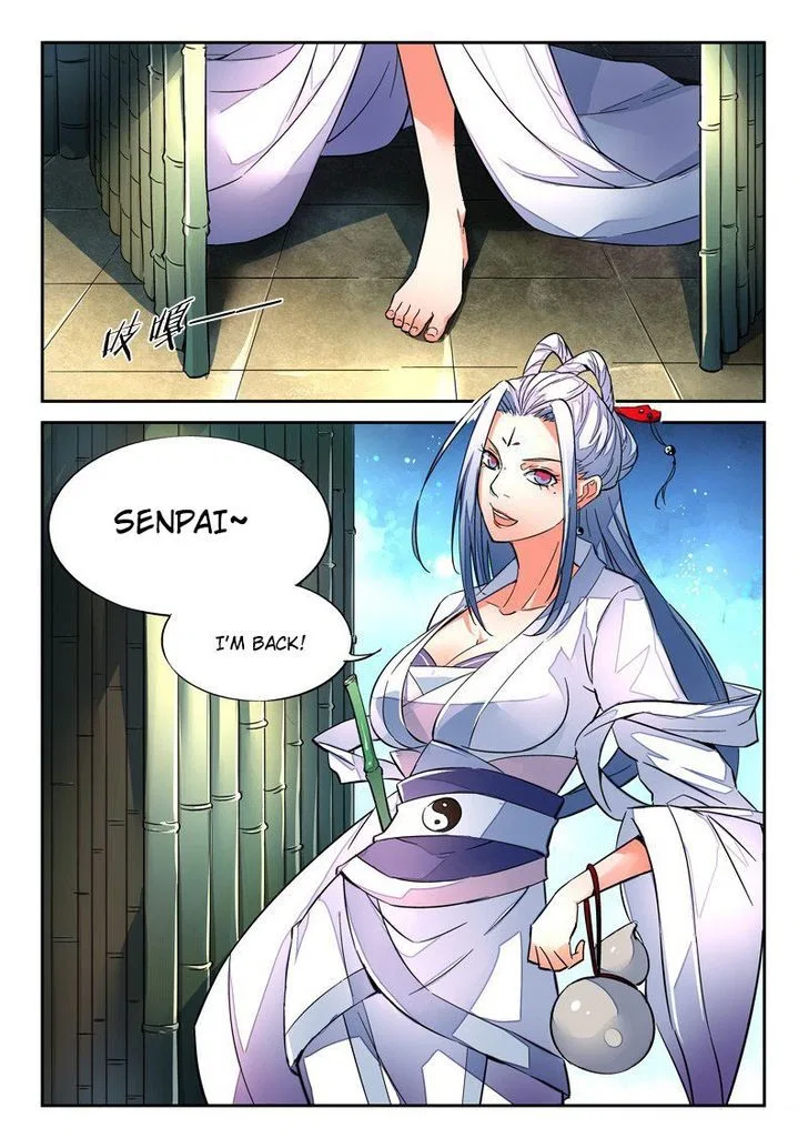 Spirit Blade Mountain Chapter 1 – Page 2