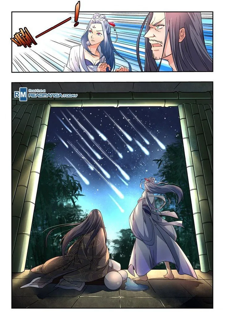 Spirit Blade Mountain Chapter 1 – Page 7