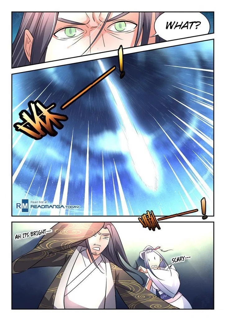 Spirit Blade Mountain Chapter 1 – Page 9
