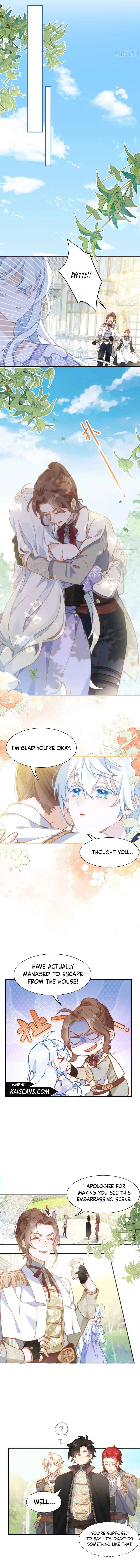 The Daughter of Duke Doesn’t Want to Be Spoiled Chapter 3 – Page 6