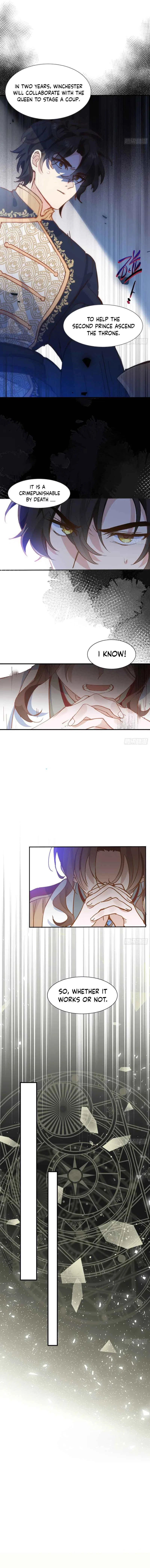 The Daughter of Duke Doesn’t Want to Be Spoiled Chapter 3 – Page 9