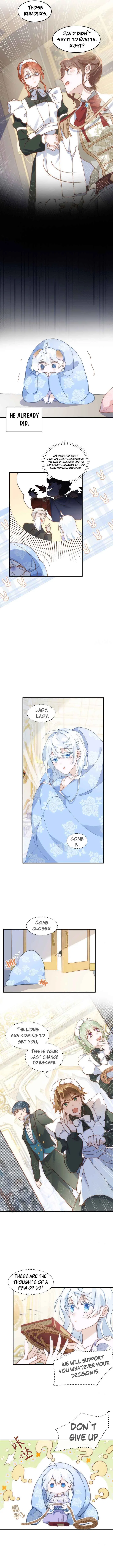 The Daughter of Duke Doesn’t Want to Be Spoiled Chapter 2 – Page 4