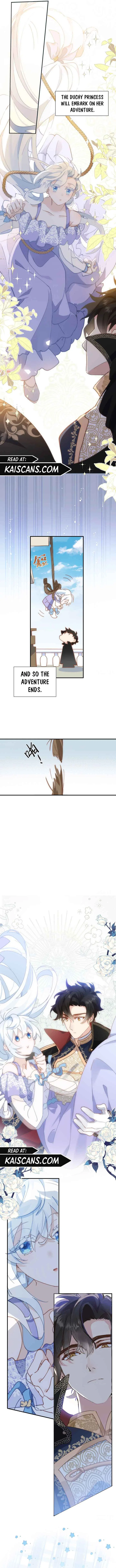 The Daughter of Duke Doesn’t Want to Be Spoiled Chapter 2 – Page 7