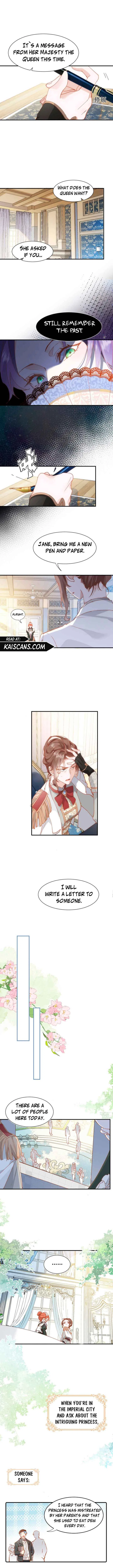 The Daughter of Duke Doesn’t Want to Be Spoiled Chapter 1 – Page 3