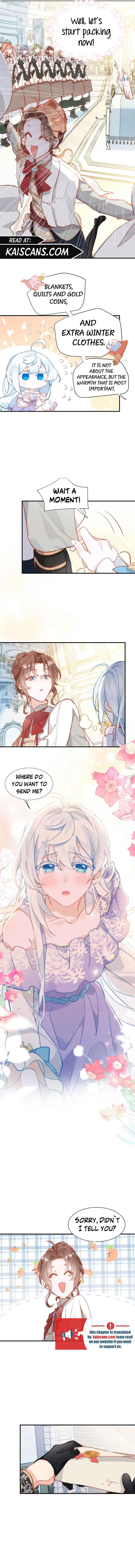 The Daughter of Duke Doesn’t Want to Be Spoiled Chapter 1 – Page 7