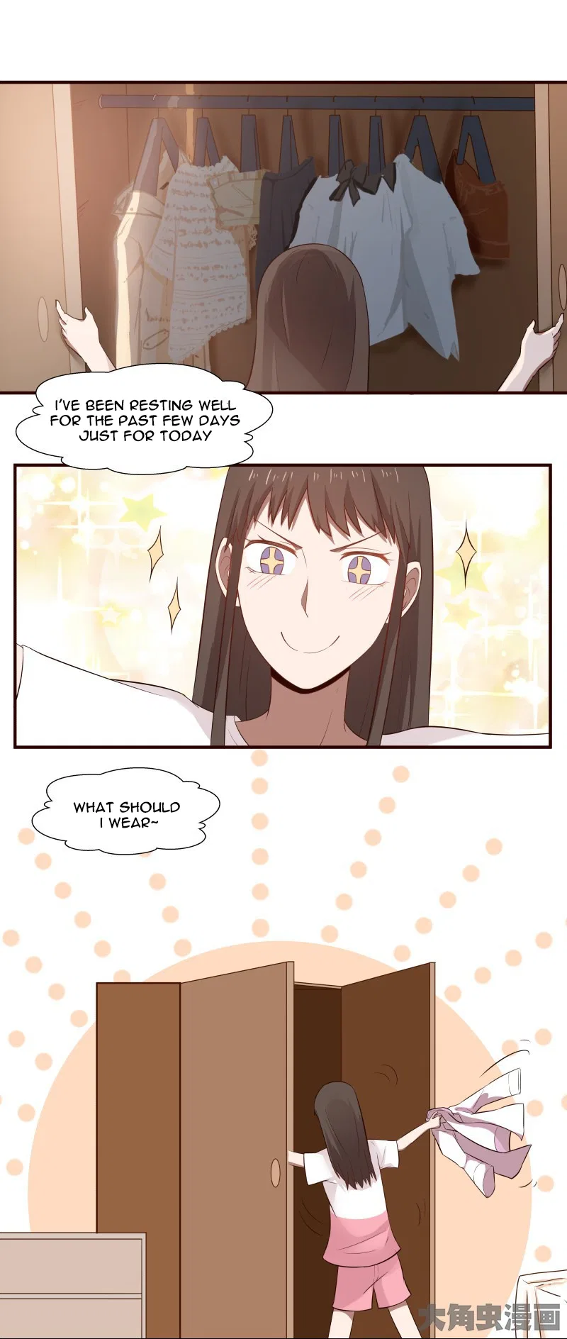 LaLa Chapter 65 – Page 6