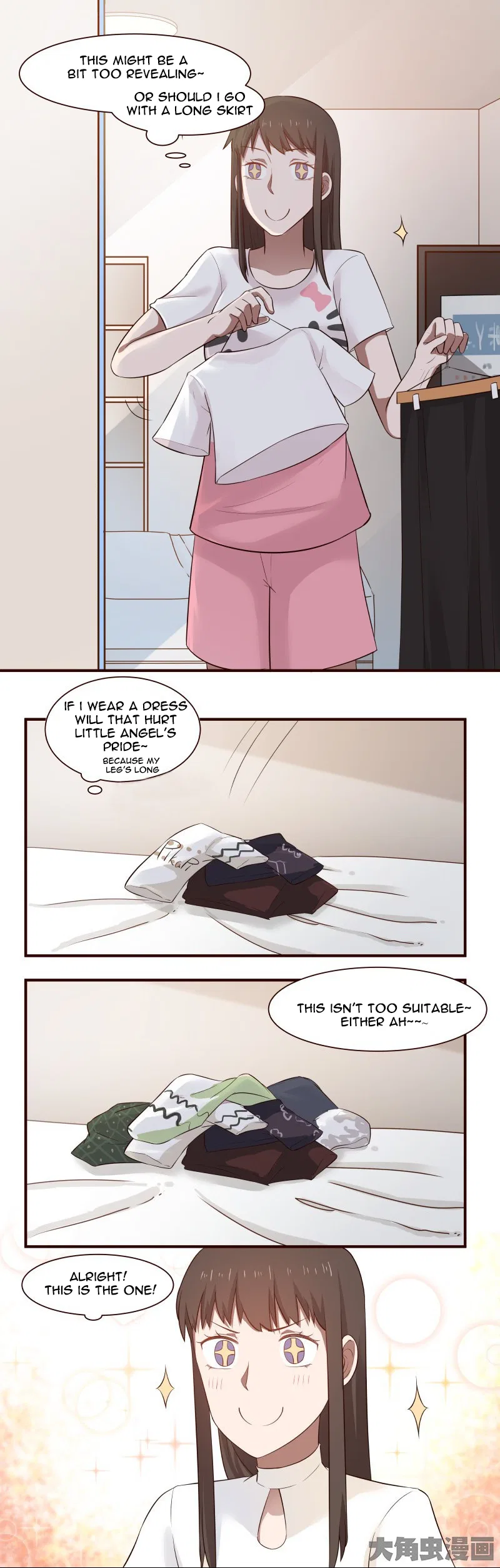 LaLa Chapter 65 – Page 7