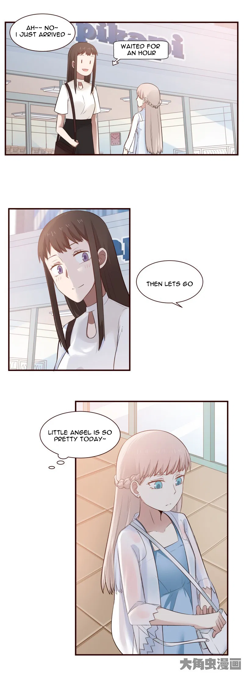LaLa Chapter 65 – Page 9