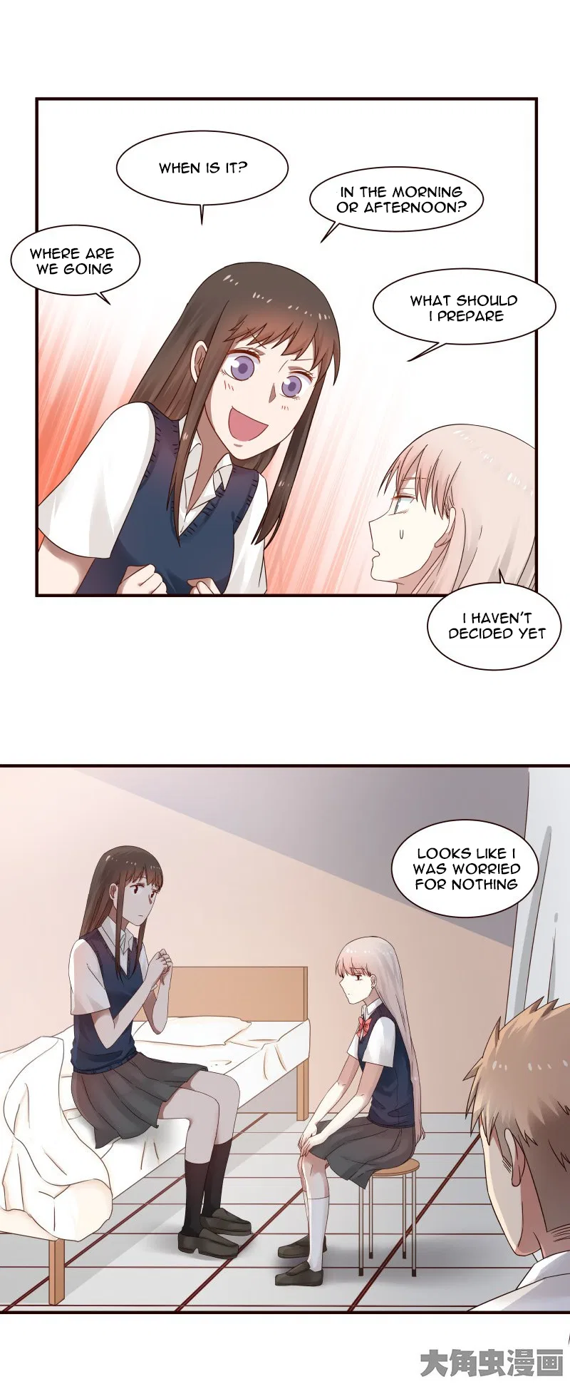 LaLa Chapter 64 – Page 6