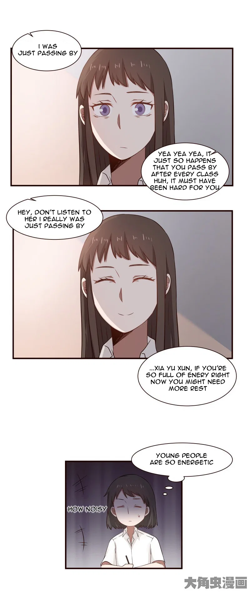 LaLa Chapter 64 – Page 10