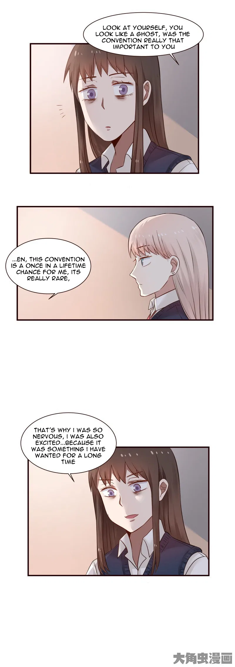 LaLa Chapter 63 – Page 9
