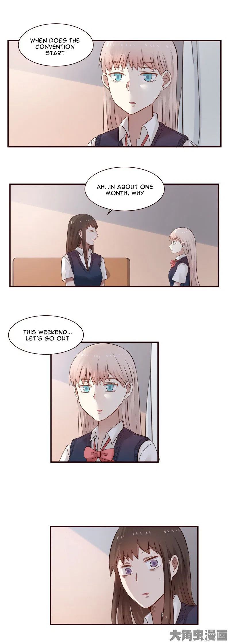 LaLa Chapter 63 – Page 10