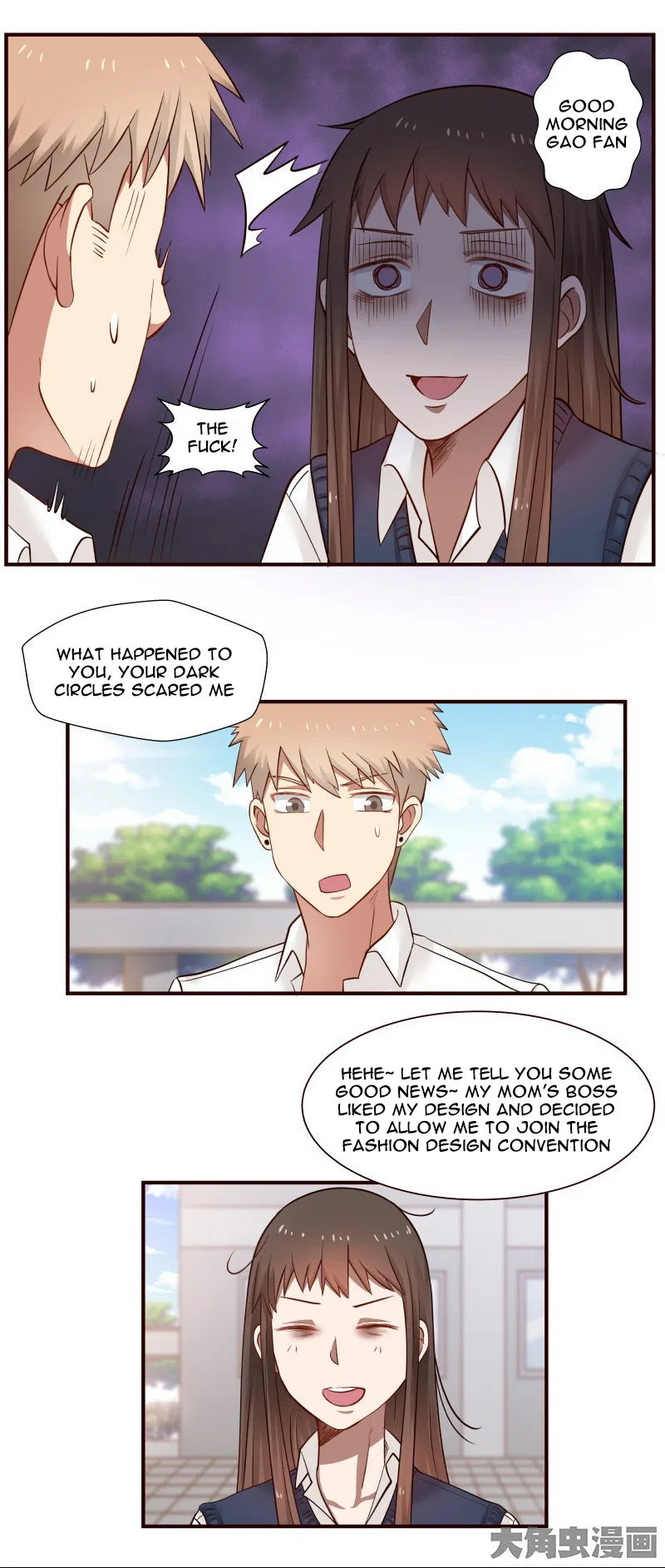 LaLa Chapter 62 – Page 7