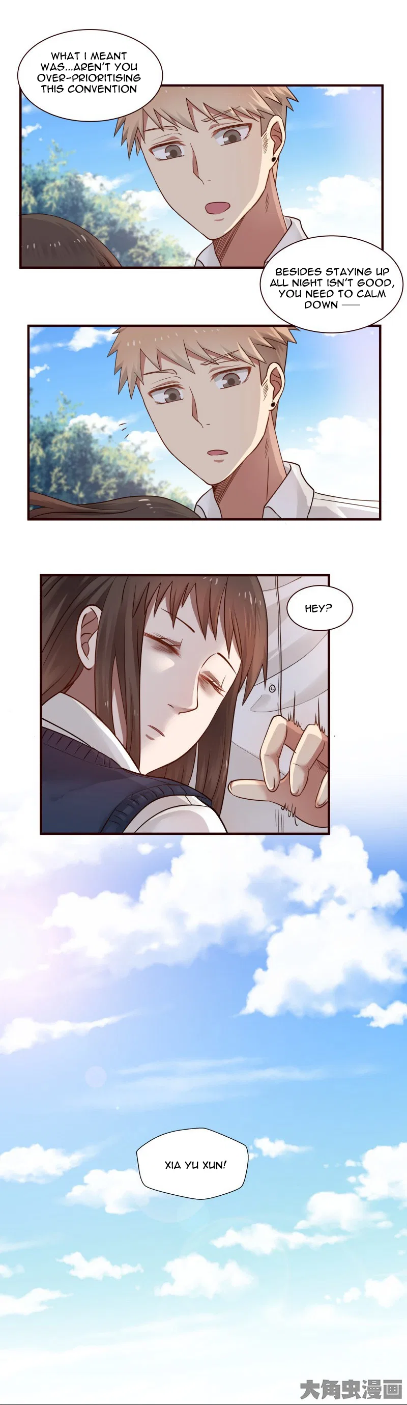 LaLa Chapter 62 – Page 10