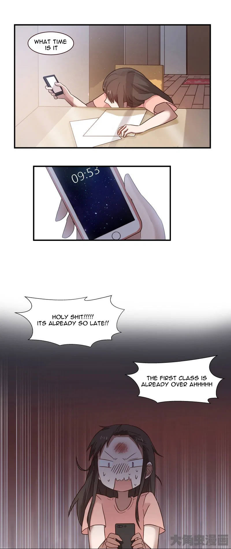 LaLa Chapter 61 – Page 6