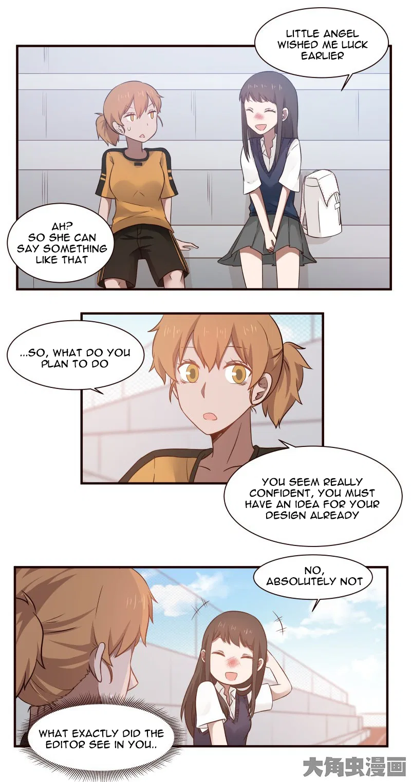 LaLa Chapter 60 – Page 8