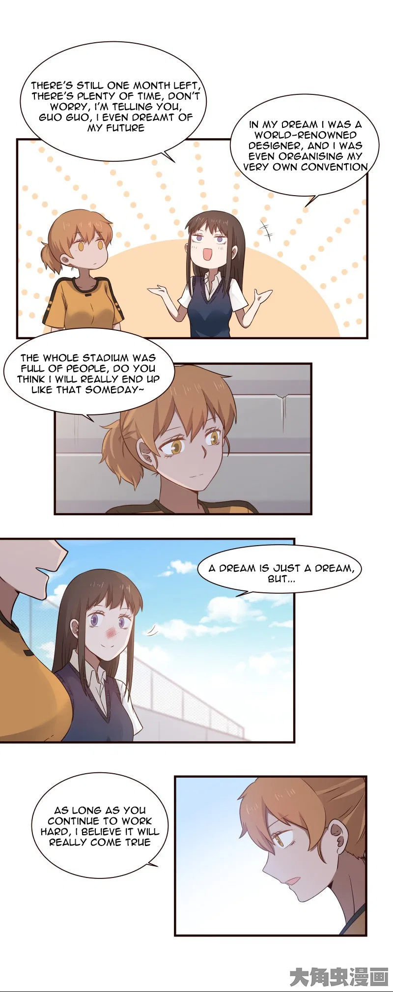 LaLa Chapter 60 – Page 9