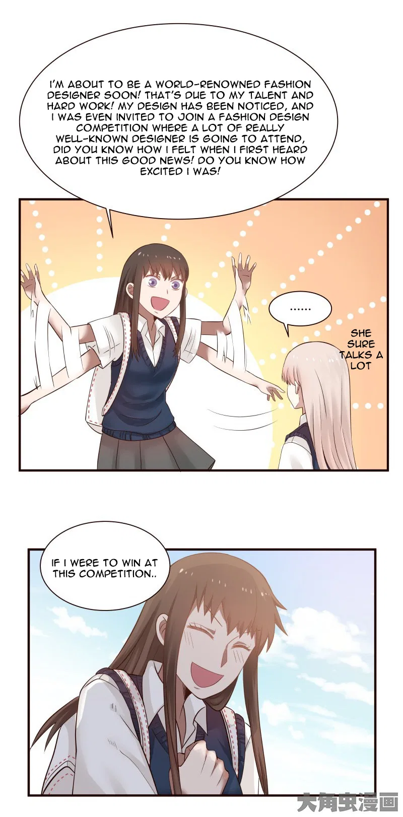 LaLa Chapter 59 – Page 7